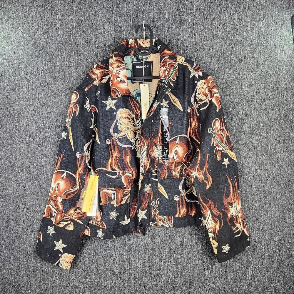 Reason Women's multi Jacket